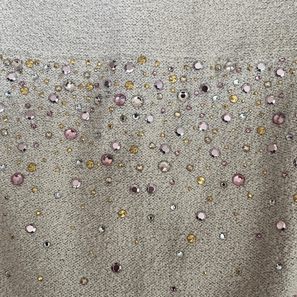 St.John jeweled skirt - Picture 4 of 4